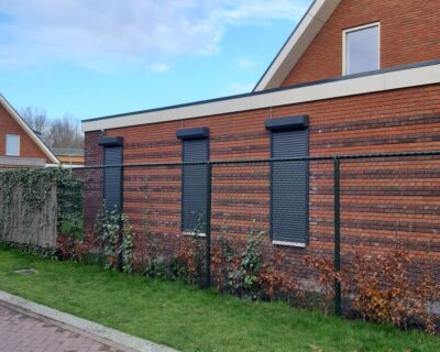 Rolluiken en ritsscreens