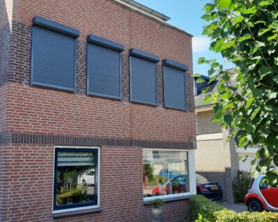 Rolluiken en ritsscreens